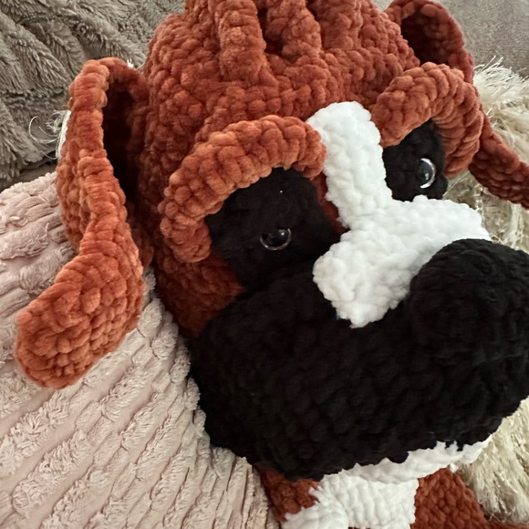 Extra Large Healing Calm Plushie - Picture 5 of 7